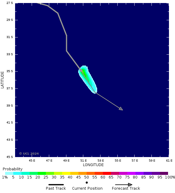 Storm Tracker Map